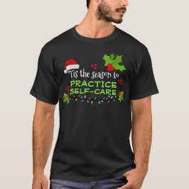 DIESE SAISON FÜR SELBSTVERSORGUNG Weihnachten T-Shirt