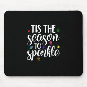 Diese Saison für Sparkle Retro Classic Mousepad