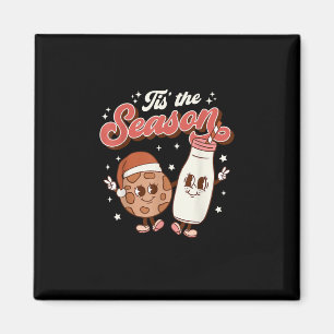 Diese Saison Retro 70er 80er Vintag Groovy Niedlic Magnet