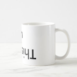 Diese Seite herauf Tasse