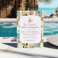 Diese Señorita braucht eine Margarita | Mexican Fi