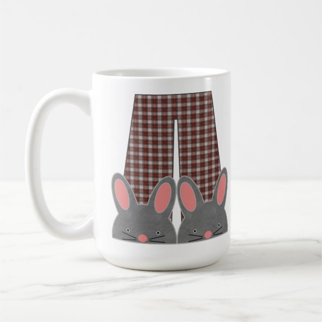 Diese sind nicht Pyjamas,…, das sie meine blogging Kaffeetasse (Links)