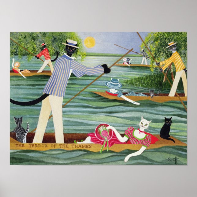 Diese Sommerpunts Poster (Vorne)