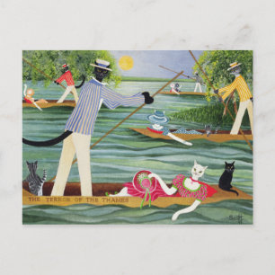 Diese Sommerpunts Postkarte