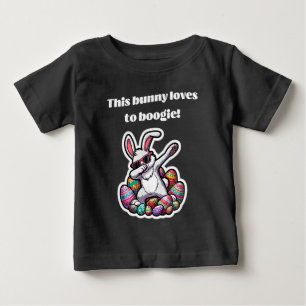 Diese sonnige Liebe zu boogie! Baby T-shirt