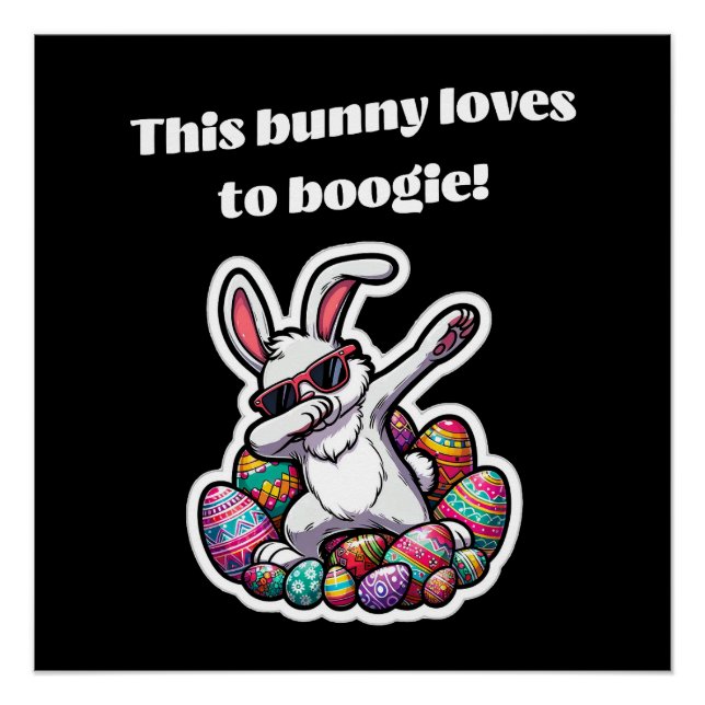 Diese sonnige Liebe zu boogie! Poster (Vorderseite)