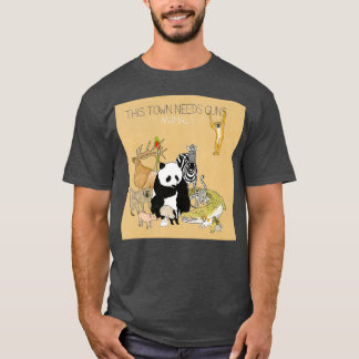 Diese Stadt braucht Gewehre T-Shirt