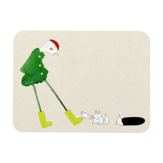 Diese Stiefel 2014 Magnet (Horizontal)