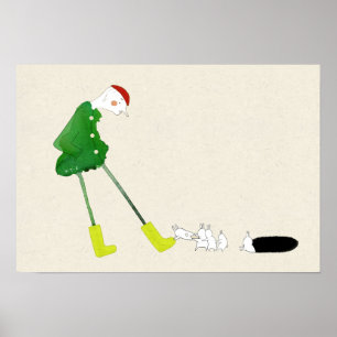 Diese Stiefel 2014 Poster