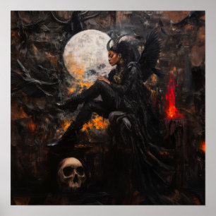 Diese Stiefel Poster