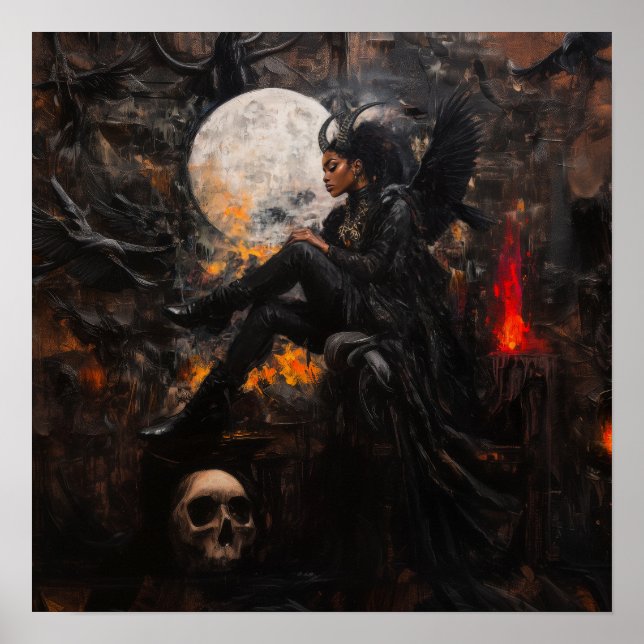 Diese Stiefel Poster (Vorne)