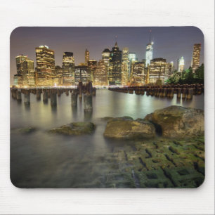 Diese Stöcke sind in Brooklyn Park Mousepad