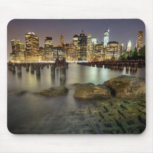 Diese Stöcke sind in Brooklyn Park Mousepad (Vorne)