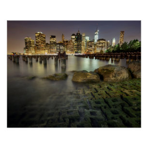 Diese Stöcke sind in Brooklyn Park Poster
