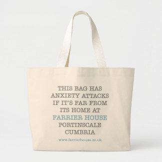 Diese Tasche hat Angstattacken...