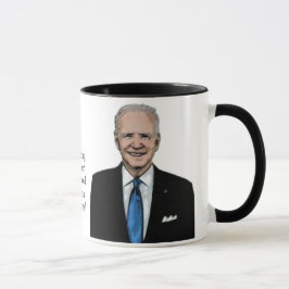 Diese Tasse! Funny Fun Joe Biden Vater Name Tasse
