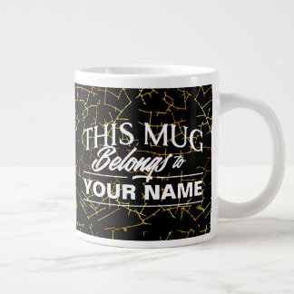 Diese Tasse gehört YOURNAME