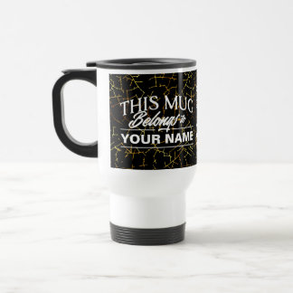 Diese Tasse gehört YOURNAME