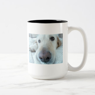 Diese Tasse macht mich glücklich