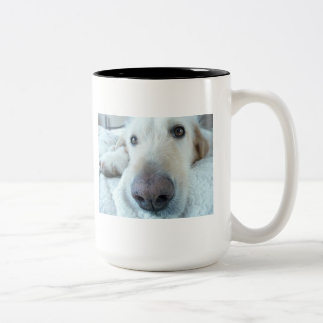 Diese Tasse macht mich glücklich (Rechts)