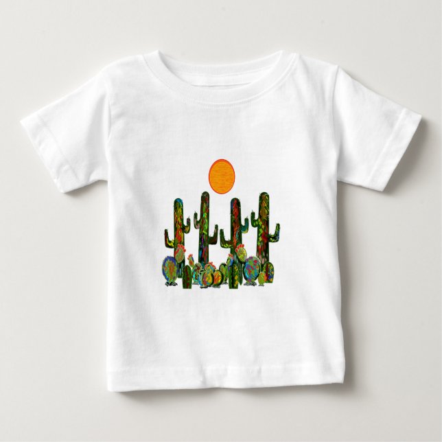 DIESE VERLASSEN BENOMMENHEIT BABY T-SHIRT (Vorderseite)