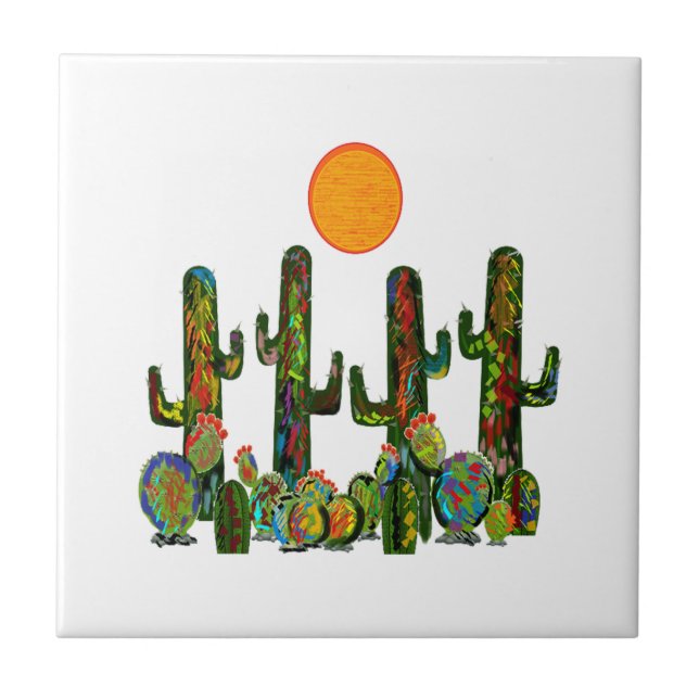 DIESE VERLASSEN BENOMMENHEIT FLIESE (Vorderseite)