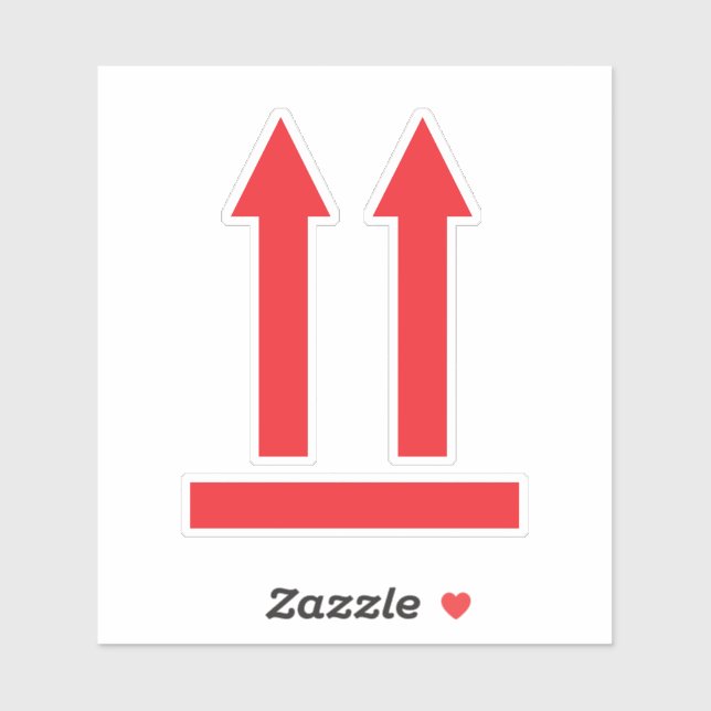 Diese Versandaufkleber Aufkleber (Blatt)