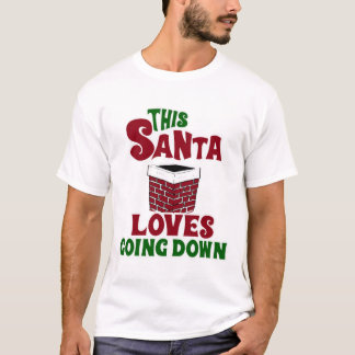 Diese Weihnachtslieder gehen runter T-Shirt