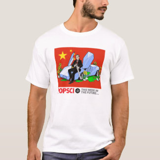 Diese Woche in der Zukunft 2010-07-09 T-Shirt