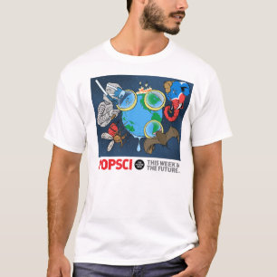 Diese Woche in der Zukunft 2010-11-05 T-Shirt