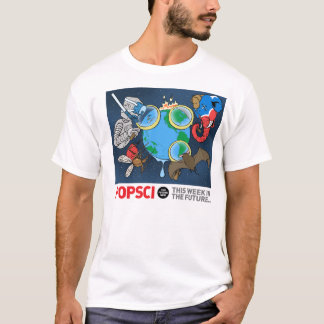 Diese Woche in der Zukunft 2010-11-05 T-Shirt