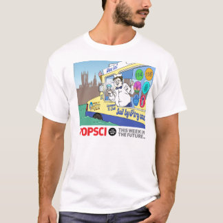 Diese Woche in der Zukunft 2011-06-10 T-Shirt