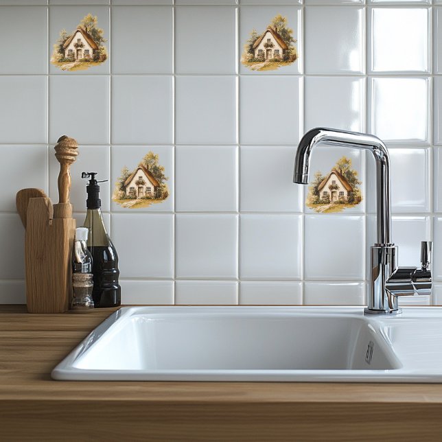 Diese Zuhause segne Fliese (Von Creator hochgeladen)