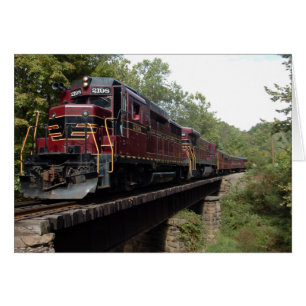 Diesel 2198 auf Gestell