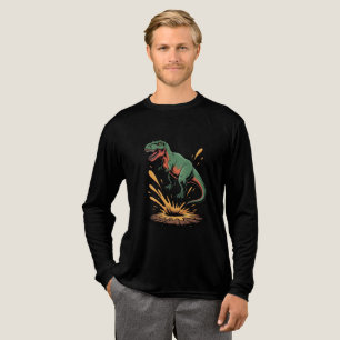 Diesel finden Tri-Blend shirt