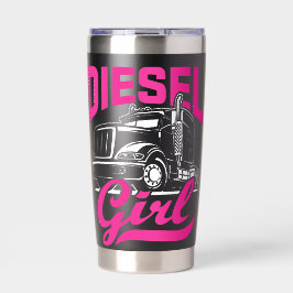 Diesel-Mädchen Thermobecher