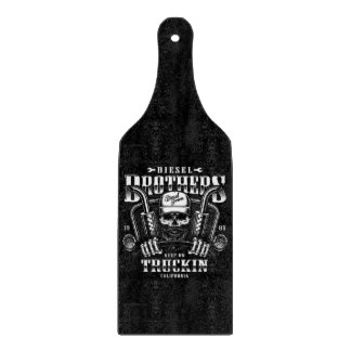 Dieselbrüder Trucking Schneidebrett