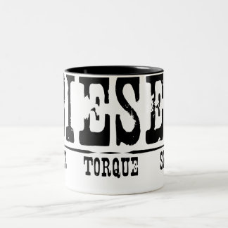 DieselGrunge Zweifarbige Tasse