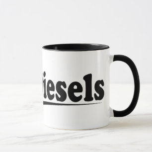 DieselHeart2 Tasse
