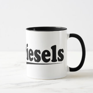 DieselHeart2 Tasse
