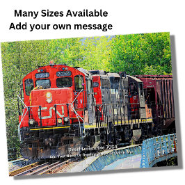 Diesellokomotive 7054 - Name hinzufügen Puzzle