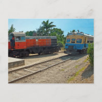 Diesellokomotive- und Eisenbahntreffen