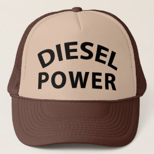 DieselPower Truckerkappe