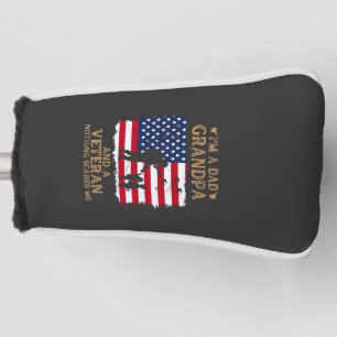 Diesen Entwurf anpassen: Ich bin ein Dad Opa  Golf Headcover