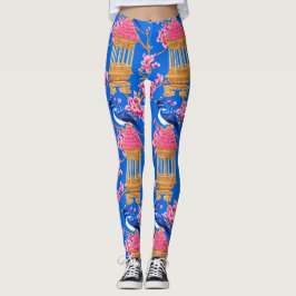 Diesen Frühling ruhen wir aus. Leggings