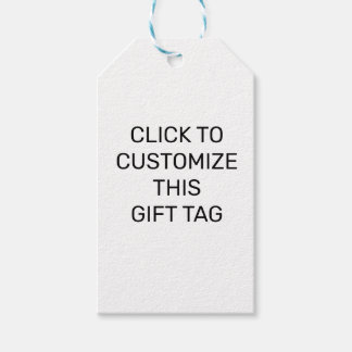 DIESEN GESCHENKANHÄNGER ANPASSEN