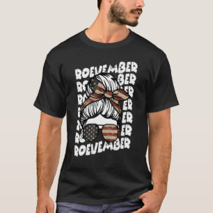 Diesen November stehen wir für Roevember Midterms T-Shirt