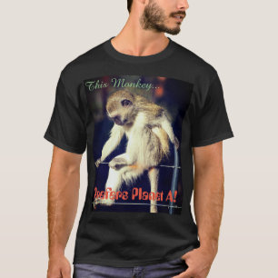 Dieser Affe T-Shirt