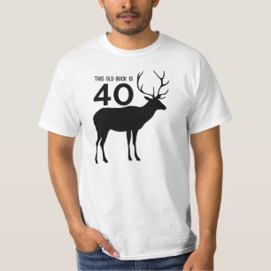 Dieser alte Dollar ist 40 T-Shirt