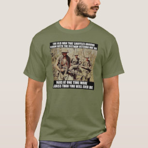 DIESER ALTE VIETNAM-TIERARZT T-Shirt